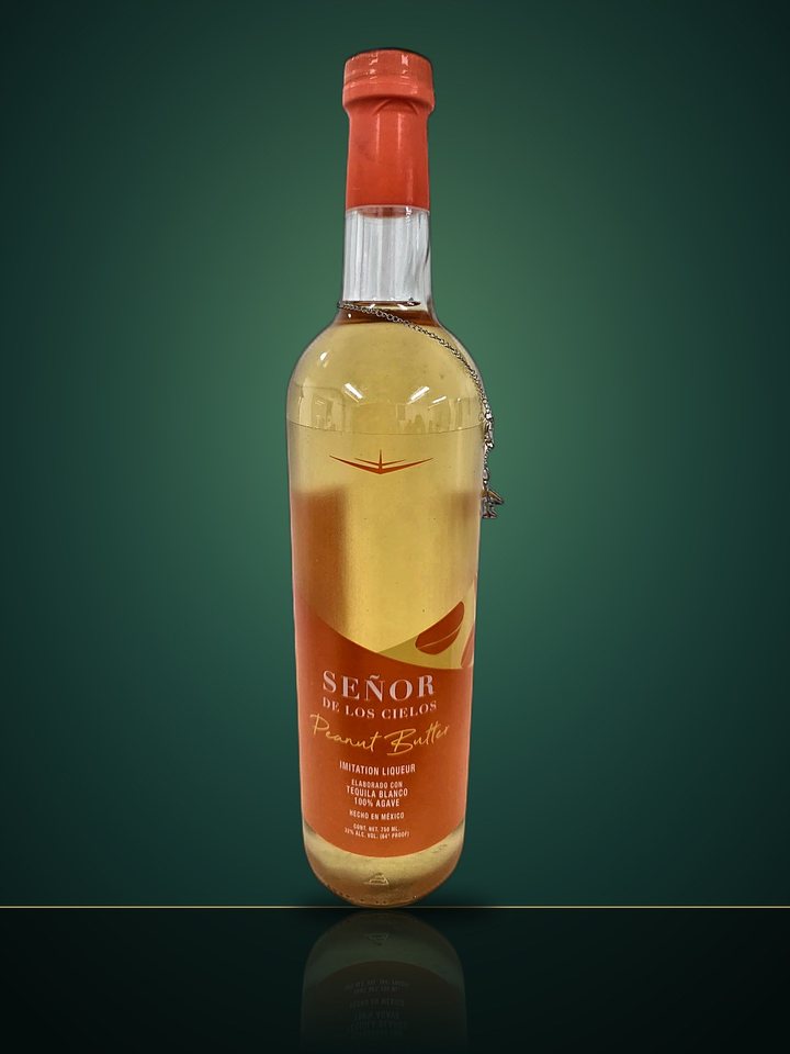Señor de los Cielos Peanut Butter · Liqueur