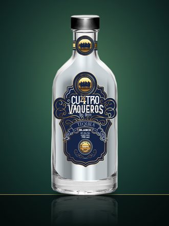 4 Vaqueros