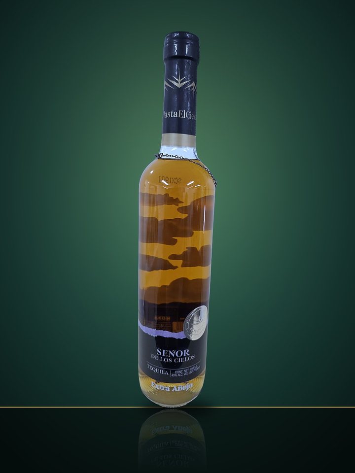 Señor de los Cielos Extra Añejo · 3 Years
