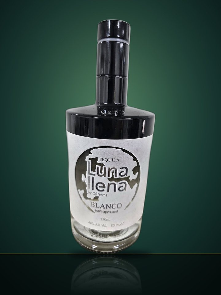 Luna Llena · by ORfarms Premium Tequila Blanco