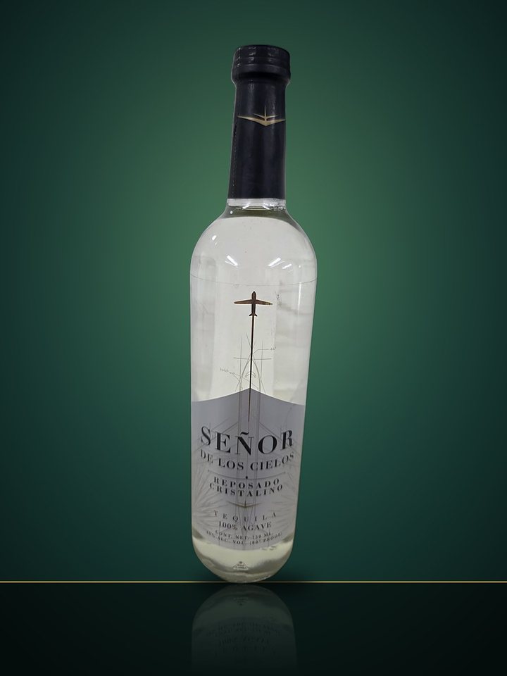 Señor de los Cielos Reposado Cristalino