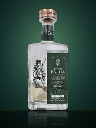 Liberty Garden Gin