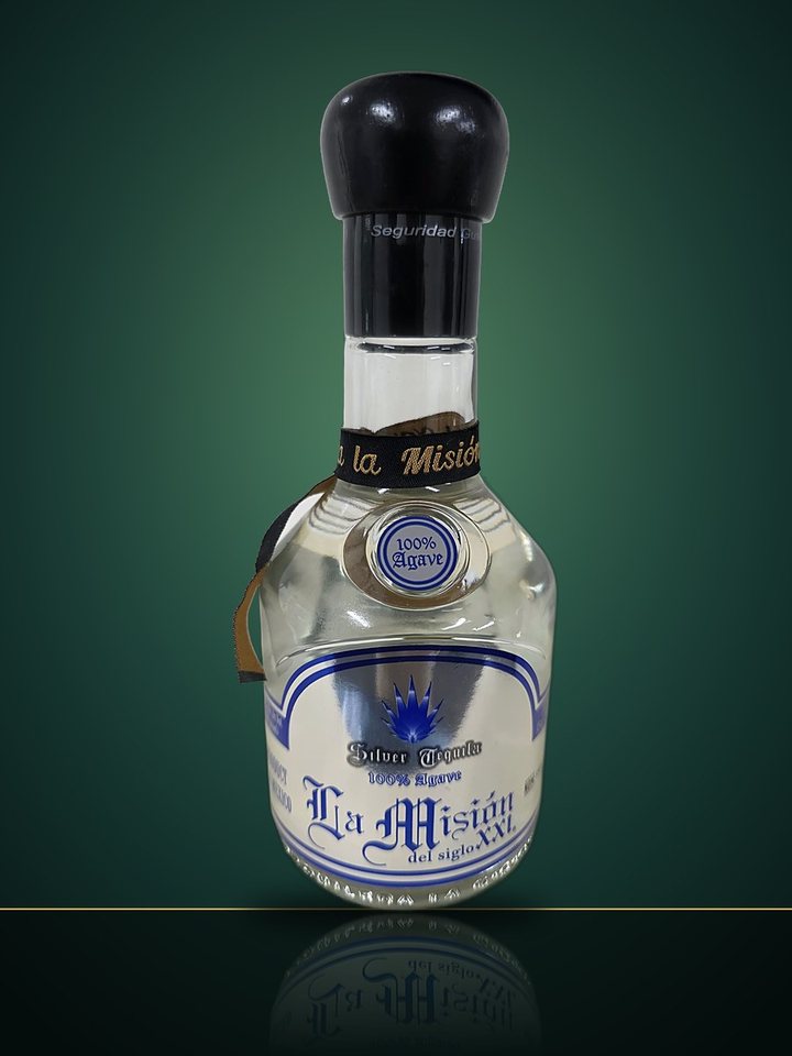 La Misión del Siglo XXI Silver · 375 ml