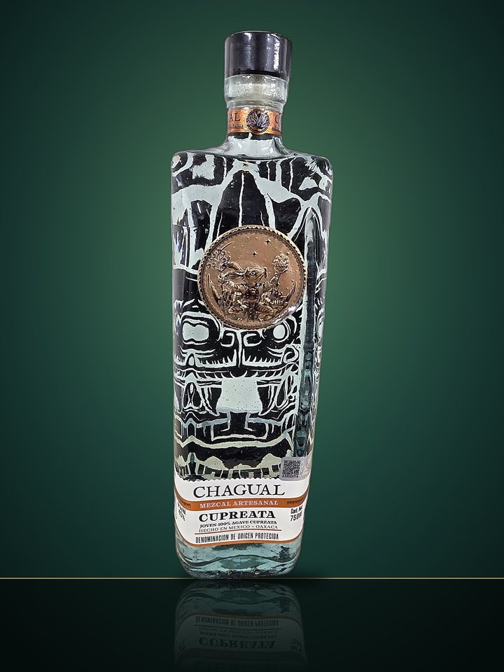 Chagual · High-End Mezcal Cupreata Silvestre